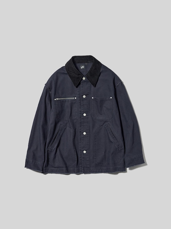 Unisex Coverall Jacket | UNDERCOVER | GU US