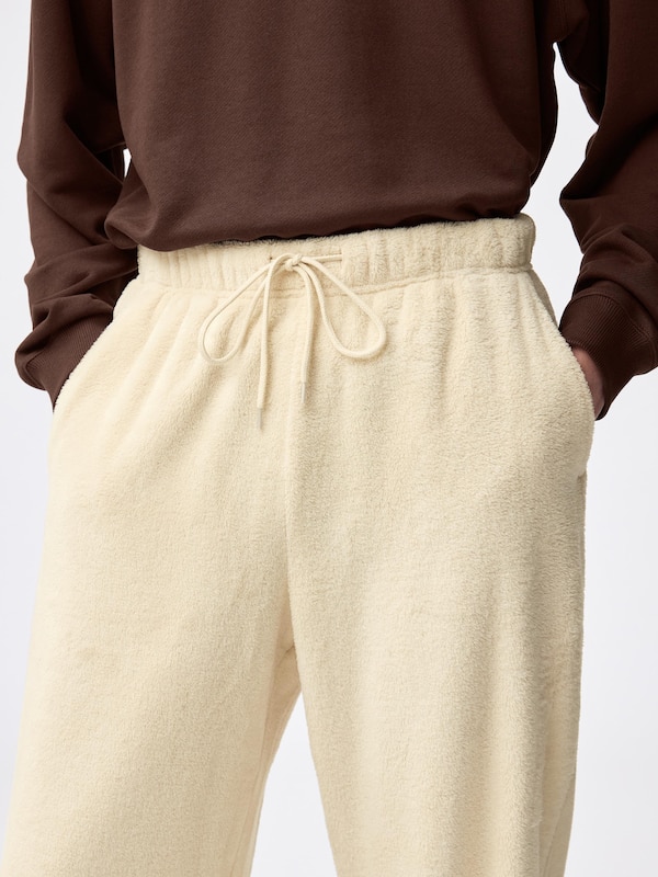 Marshmallow Feel Relaxed Pants