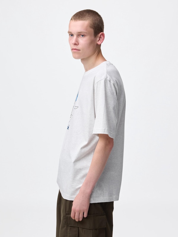 Graphic T-Shirt | MUSIC 1