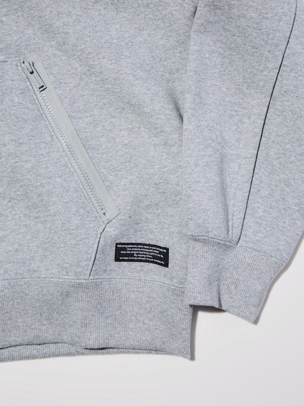 Heavy Weight Sweat Full-Zip Hoodie | UNDERCOVER