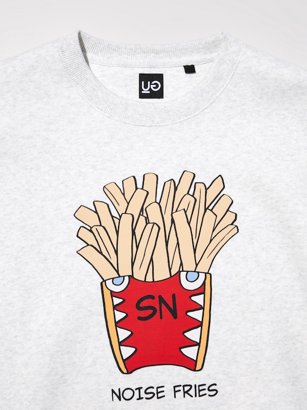 Heavy Weight Sweatshirt | UNDERCOVER 2