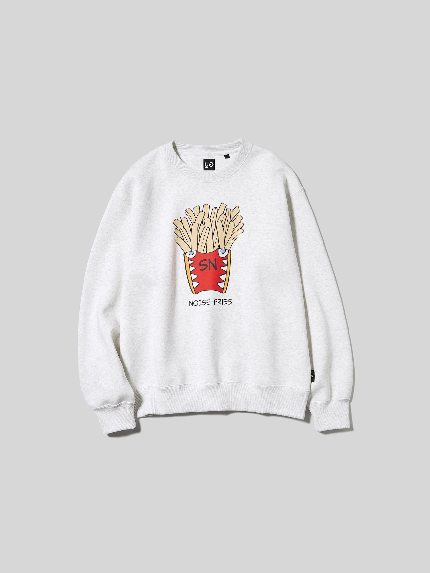 Men's Heavy Weight Sweatshirt | UNDERCOVER 2 | GU US