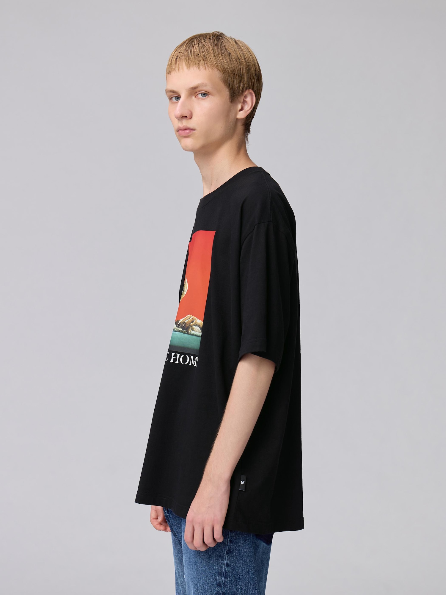 Unisex Graphic T-Shirt | UNDERCOVER 1 | GU US