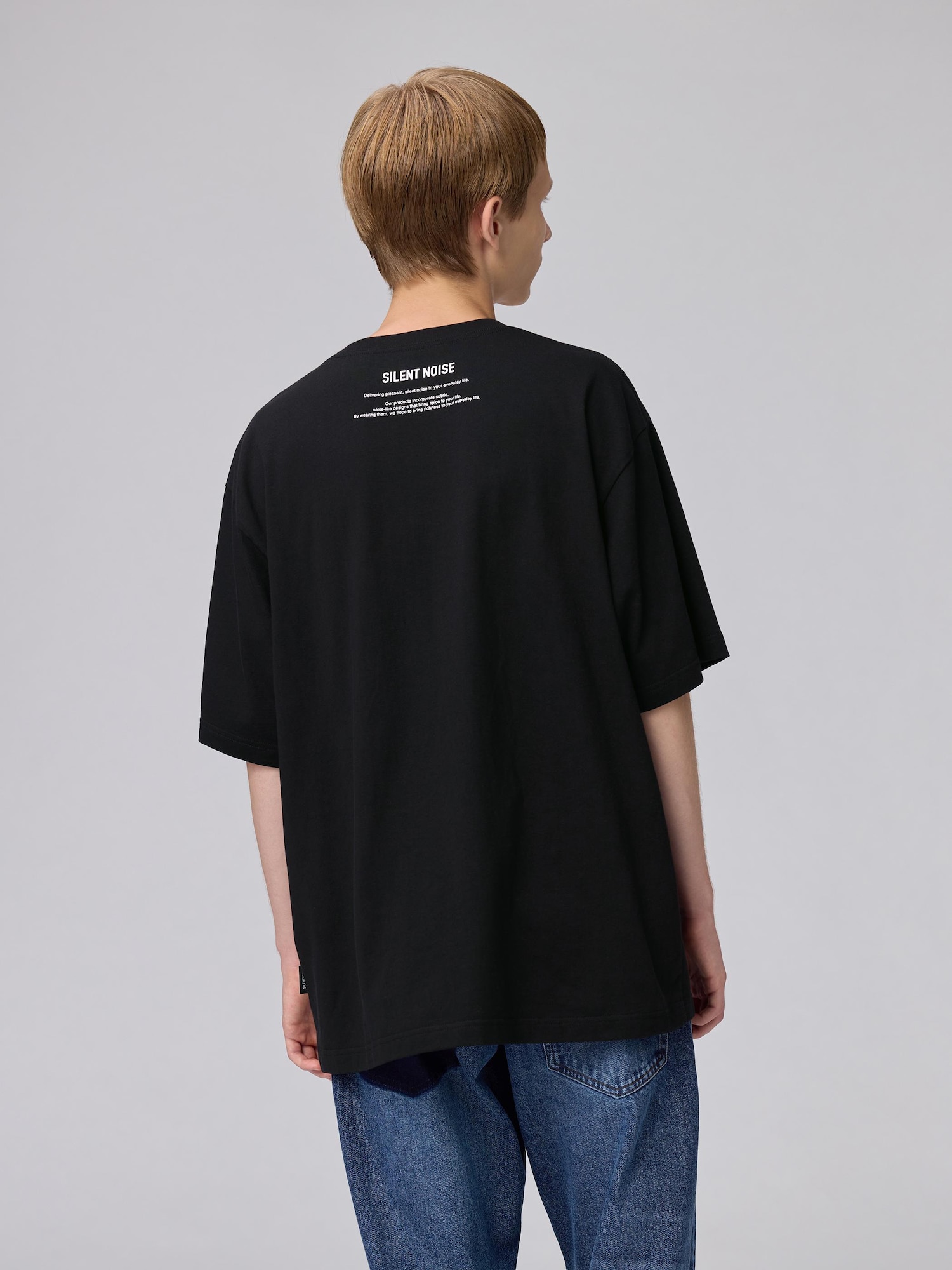 Unisex Graphic T-Shirt | UNDERCOVER 1 | GU US