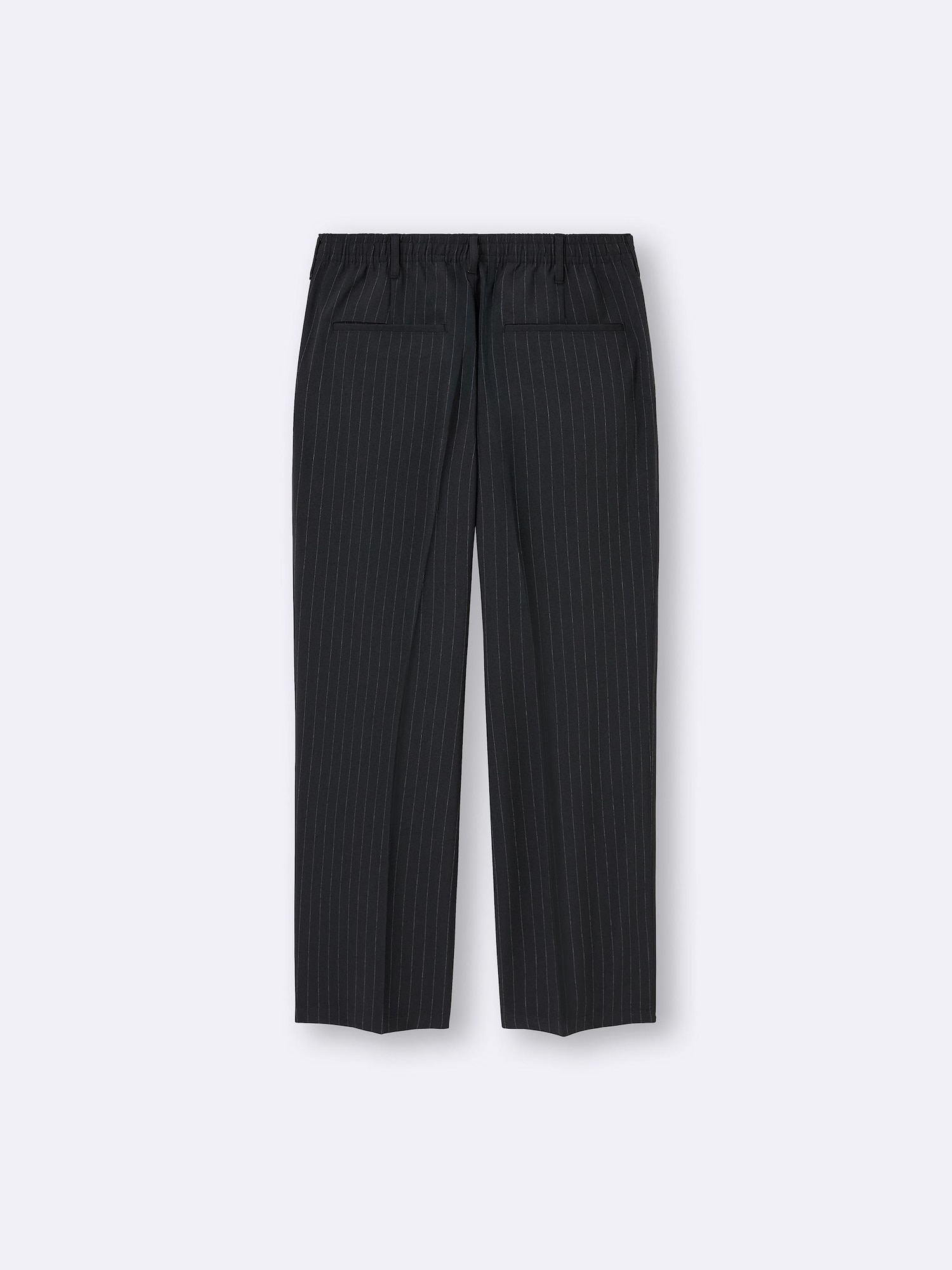 Wide Slacks | Stripe | GU US