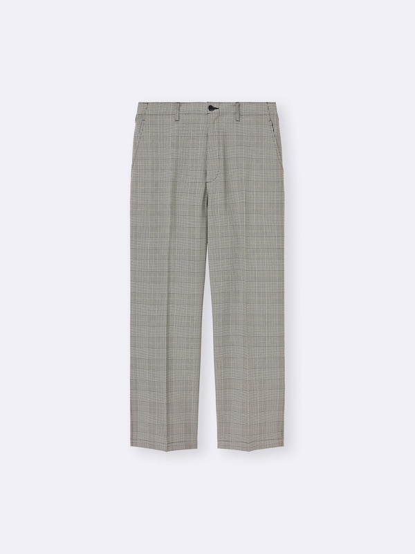 Wide Slacks | Check