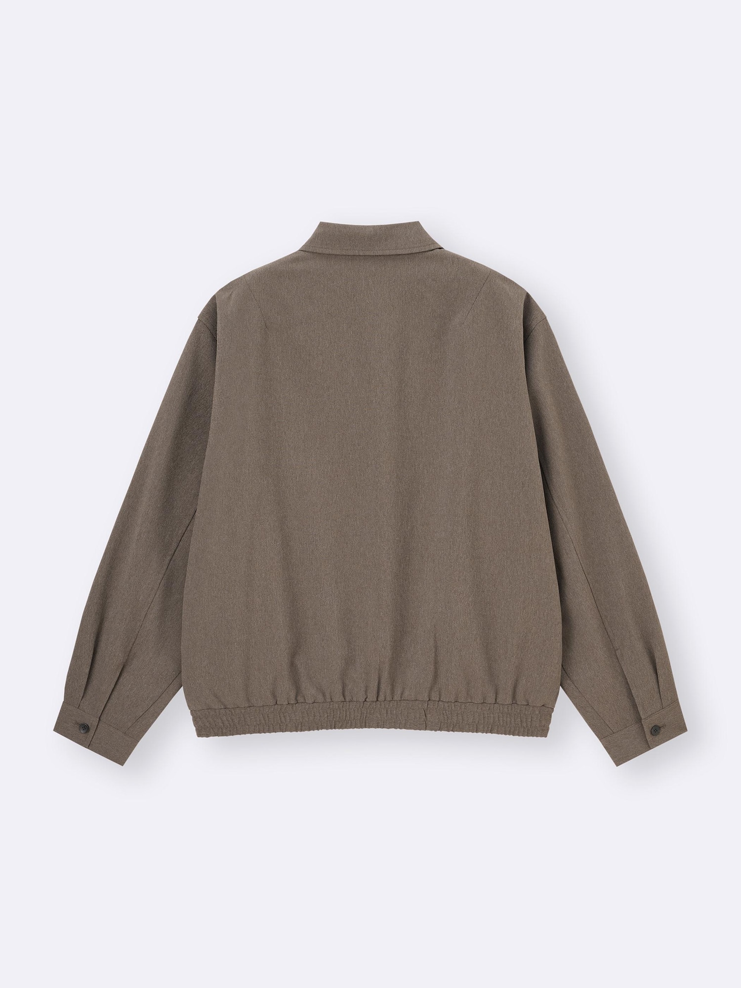 ジャケット・アウター you0823uwsup Men's Zip Up Jacket | GU US