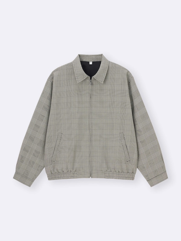 Zip Up Jacket