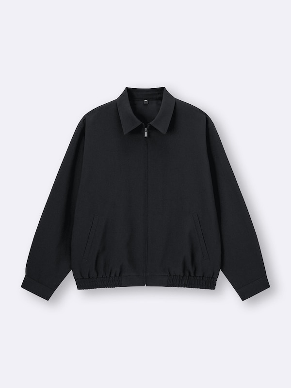 Zip Up Jacket