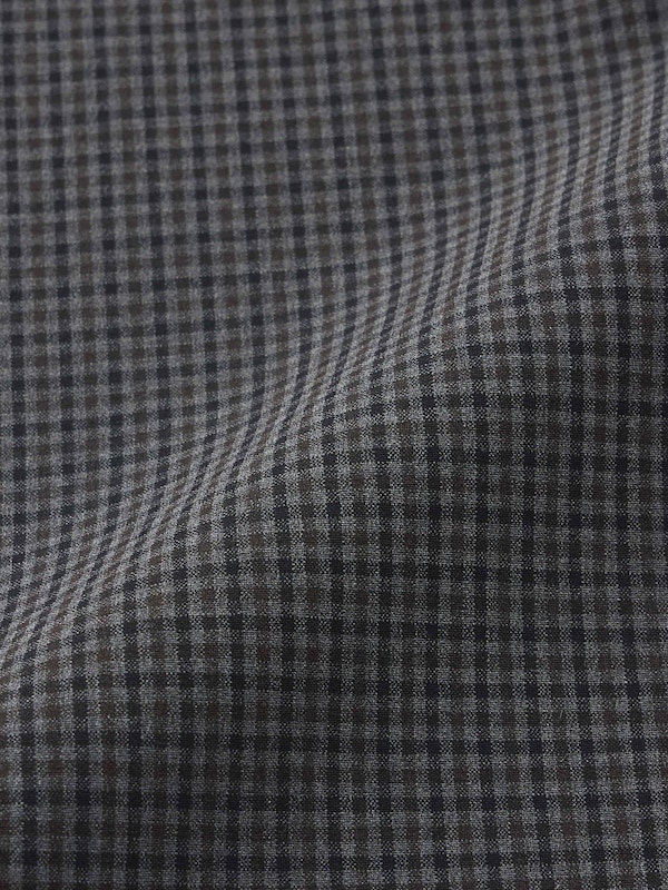 Bermuda Checked Shorts