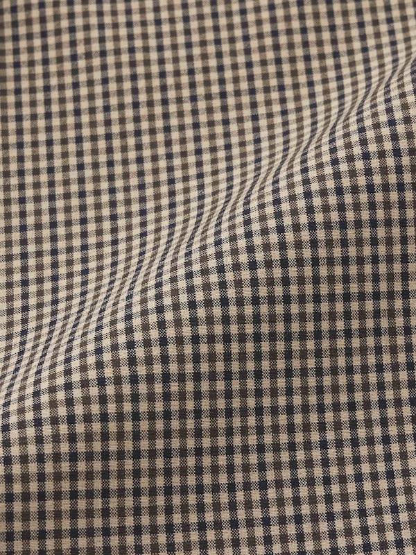 Bermuda Checked Shorts