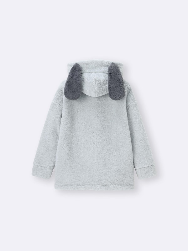 Marshmallow Feel Hoodie | Peanuts