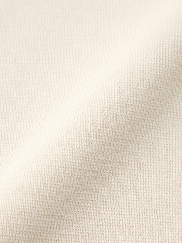 Milano Ribbed Polo Cardigan