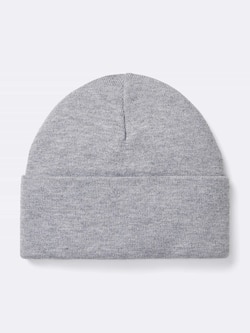 Wide Cuffed Beanie