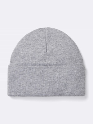 Wide Cuffed Beanie