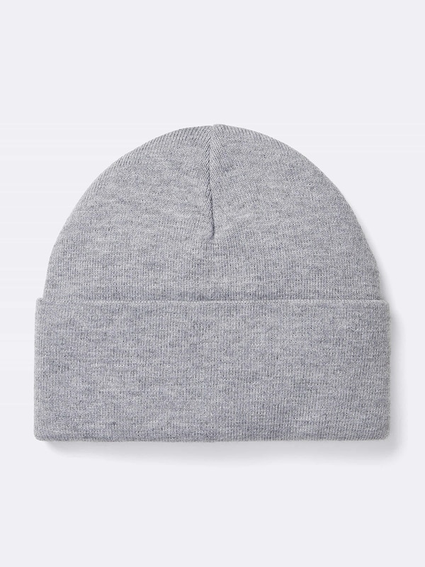 Wide Cuffed Beanie