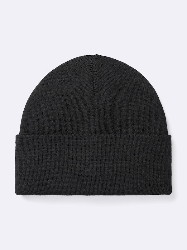 Wide Cuffed Beanie