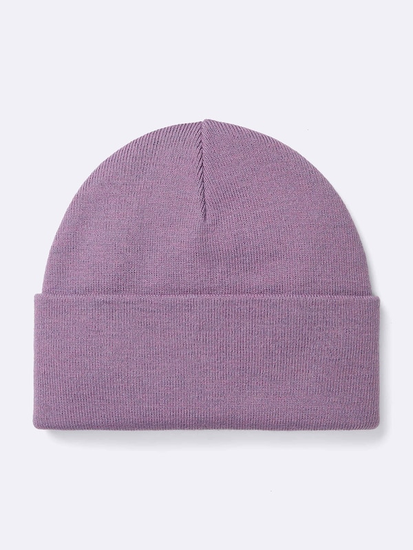 Wide Cuffed Beanie