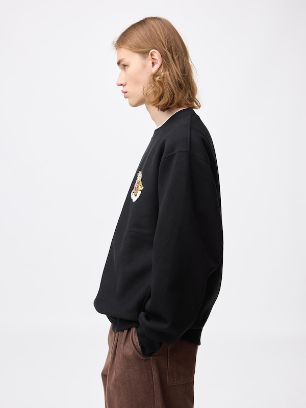 Heavy Weight Sweatshirt | Hiromichi Yokochi