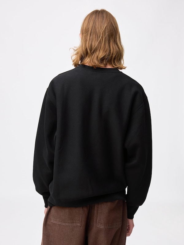 Heavy Weight Sweatshirt | Hiromichi Yokochi