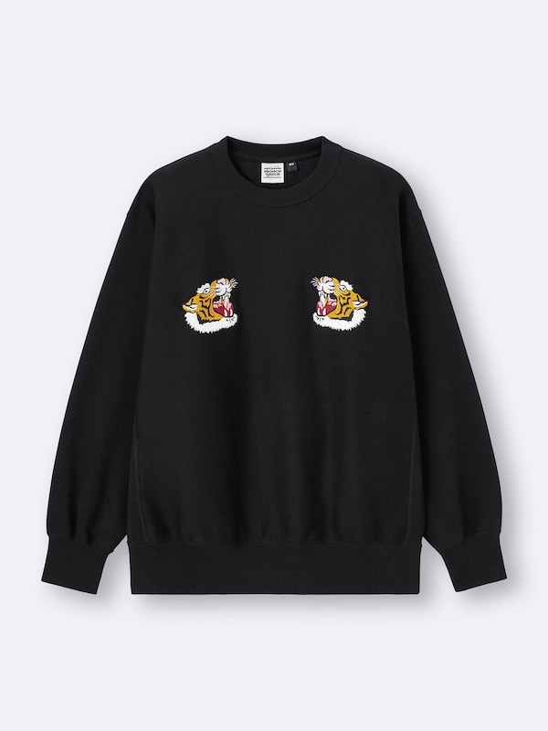 Heavy Weight Sweatshirt | Hiromichi Yokochi