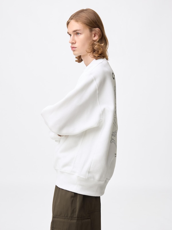 Heavy Weight Sweatshirt | Yunosuke