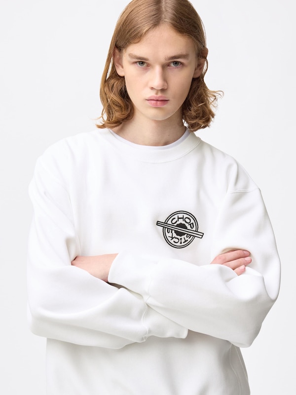 Heavy Weight Sweatshirt | Yunosuke