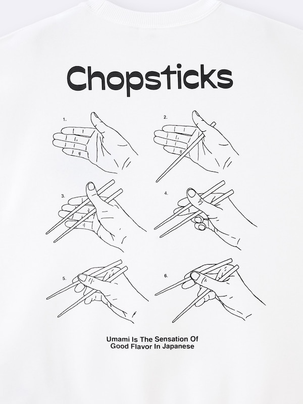 Heavy Weight Sweatshirt | Yunosuke