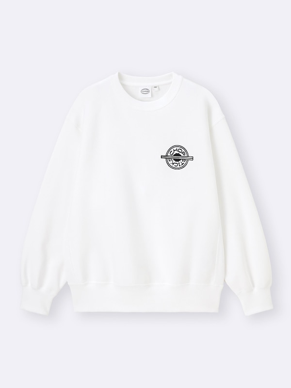 Heavy Weight Sweatshirt | Yunosuke