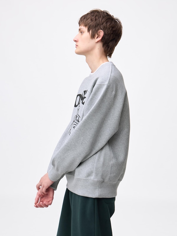 Heavy Weight Sweatshirt | Yunosuke