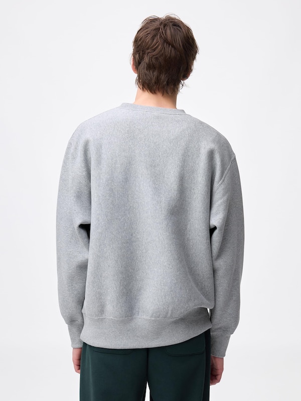 Heavy Weight Sweatshirt | Yunosuke