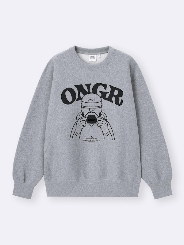 Heavy Weight Sweatshirt | Yunosuke