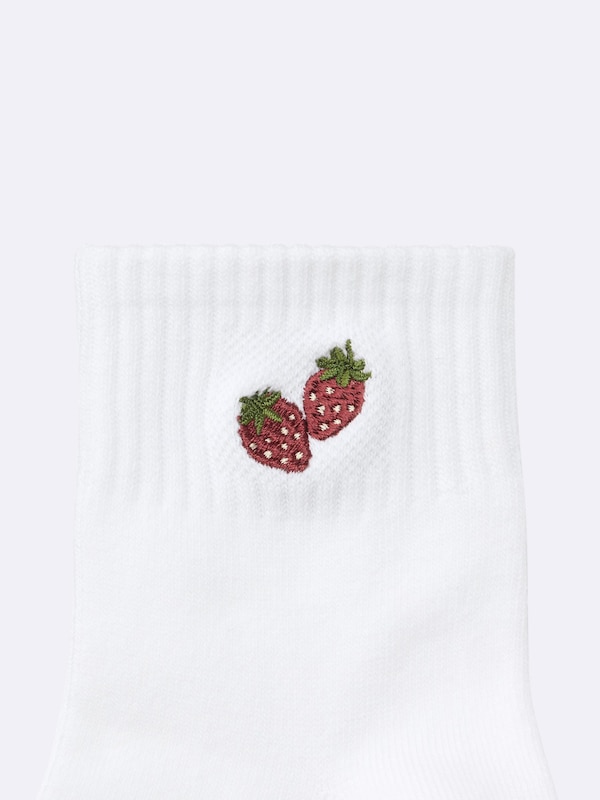 Ankle Socks | Fruit