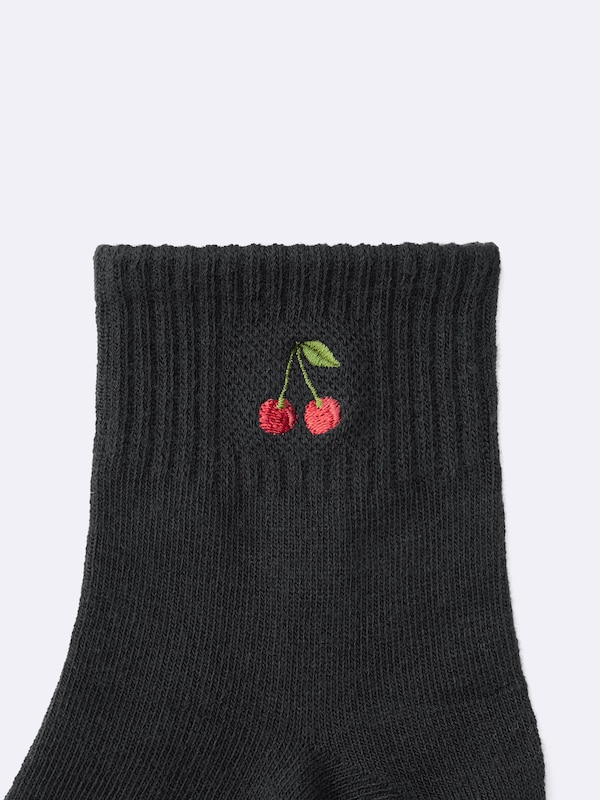 Ankle Socks | Fruit