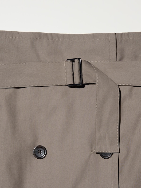 Trench Skirt | by rokh