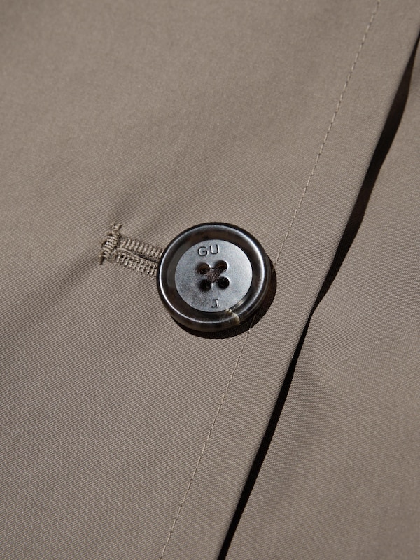 Trench Skirt | by rokh