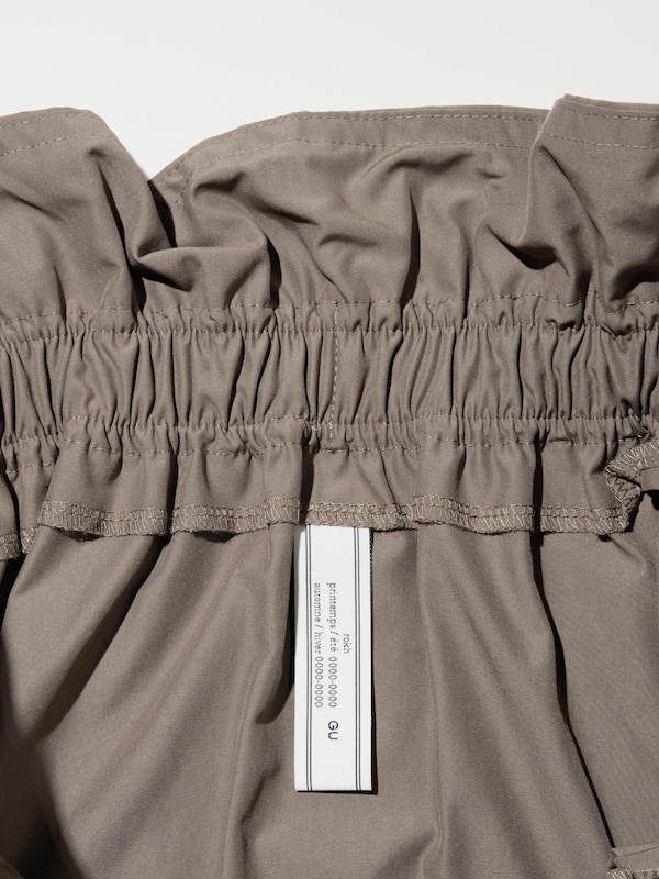 Trench Skirt | by rokh