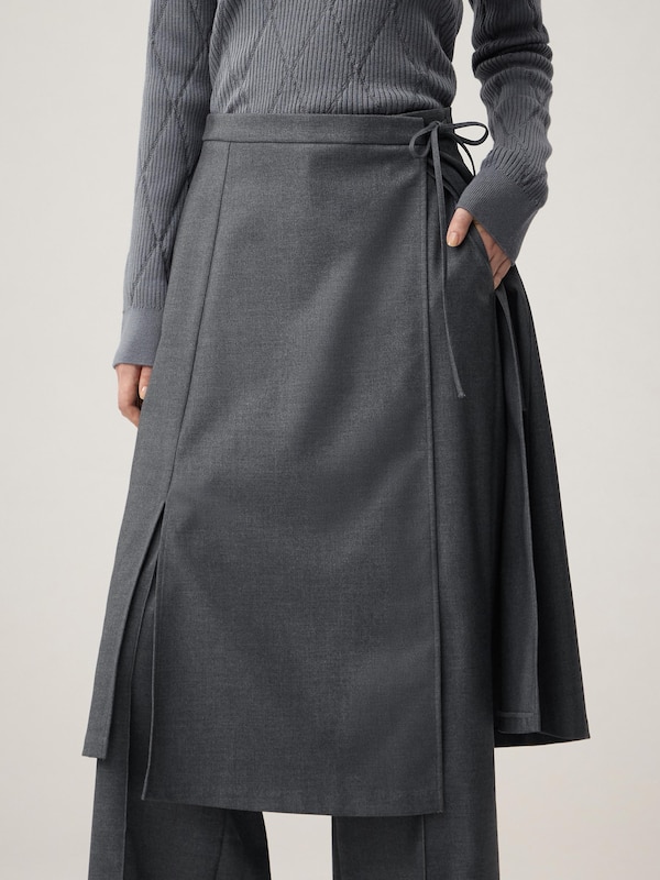 Wrap Pants | by rokh