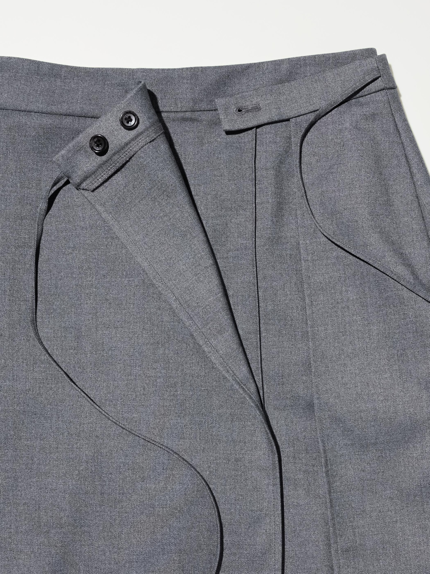 Women's Wrap Pants | by rokh | GU US