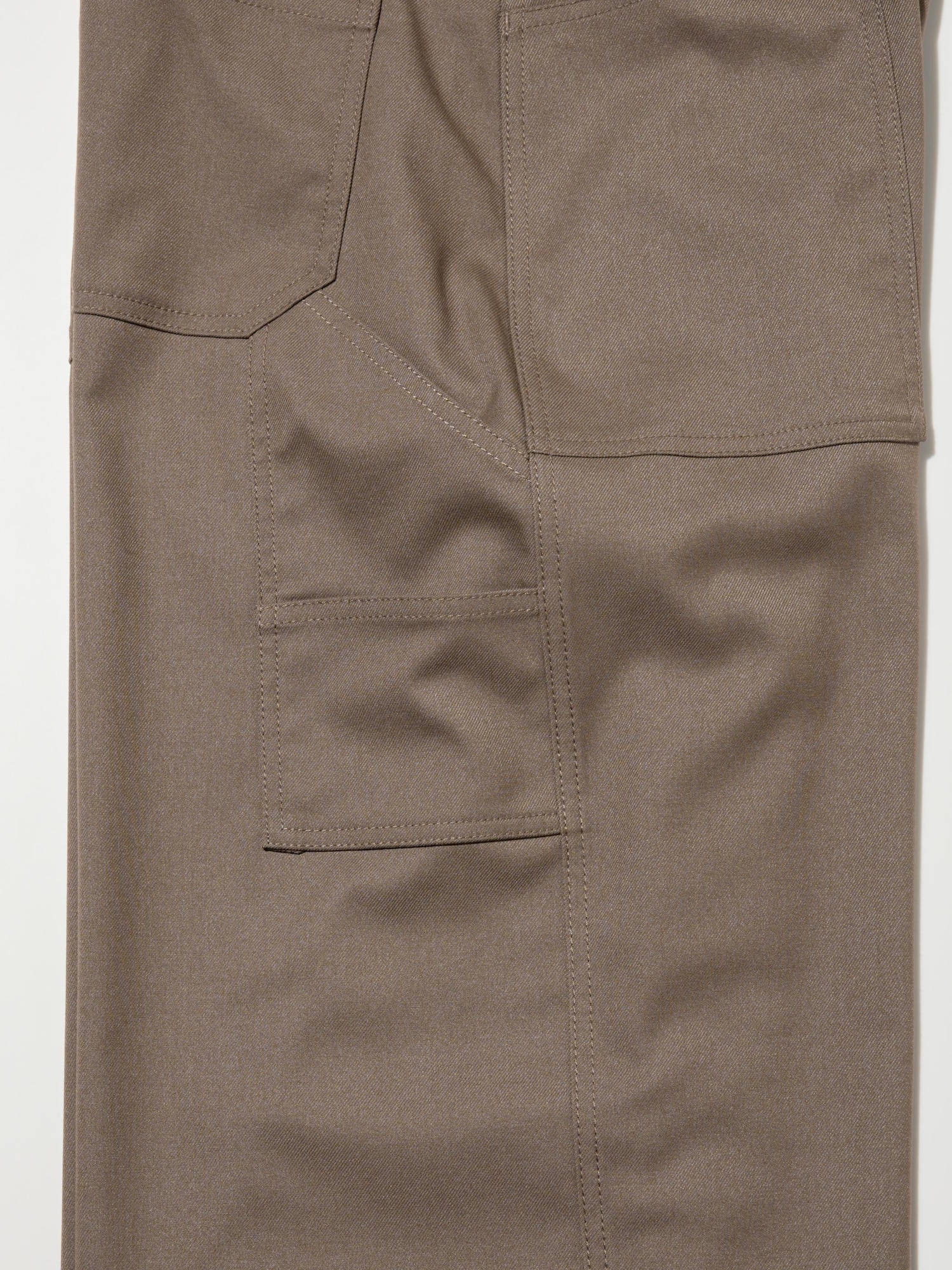 Barrel Leg Painter Pants | by rokh | GU US