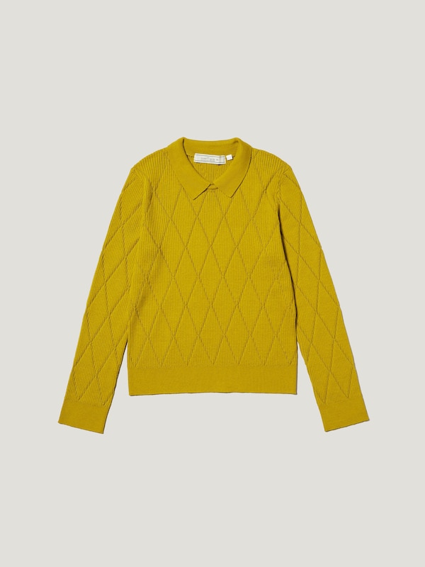 2 Piece Knitted Mini Dress | by rokh