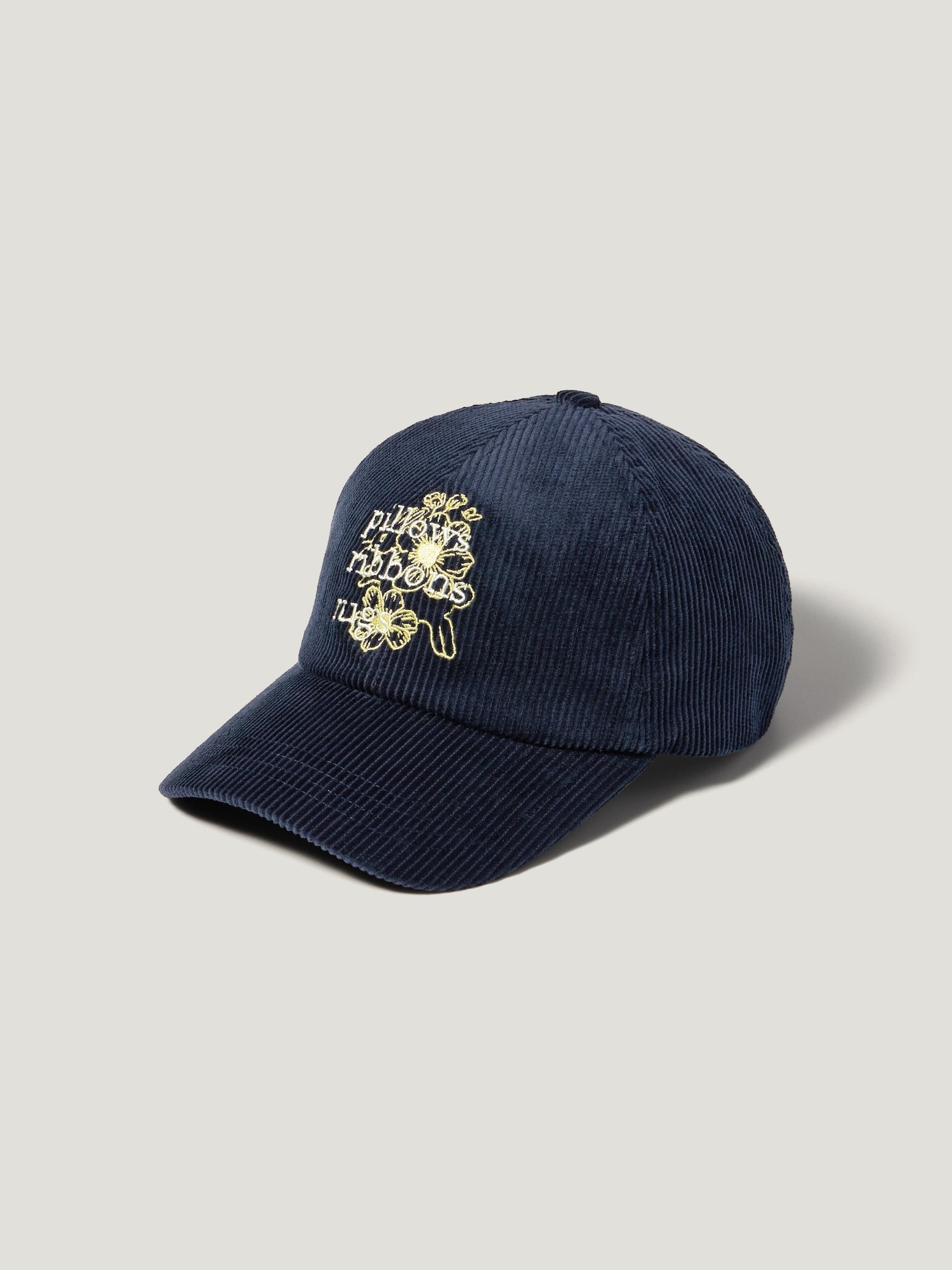 Women's Corduroy Cap | by rokh | GU US