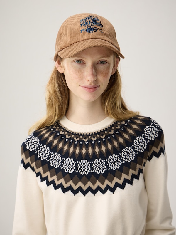 Corduroy Cap | by rokh