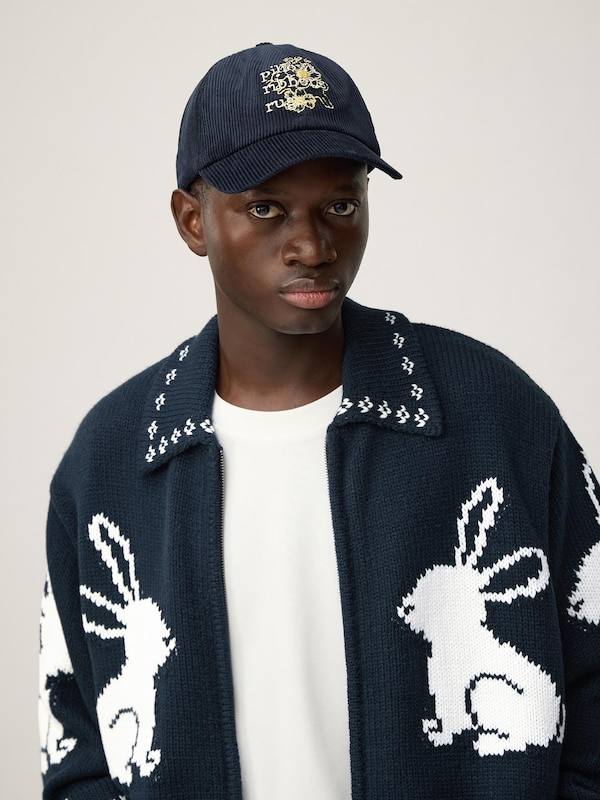 Corduroy Cap | by rokh