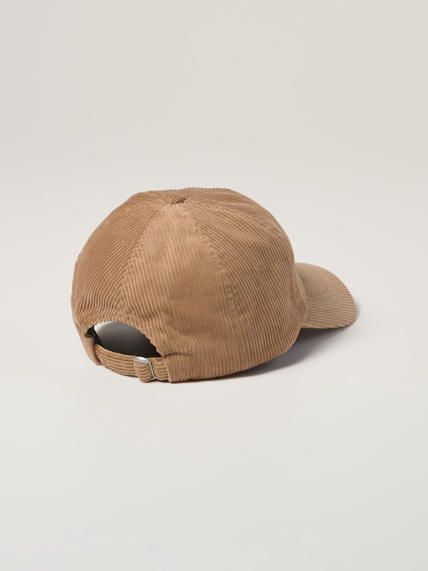 Corduroy Cap | by rokh