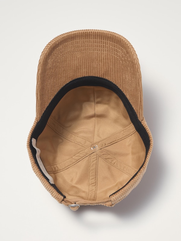 Corduroy Cap | by rokh