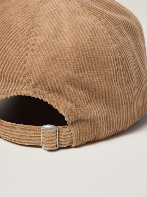 Corduroy Cap | by rokh