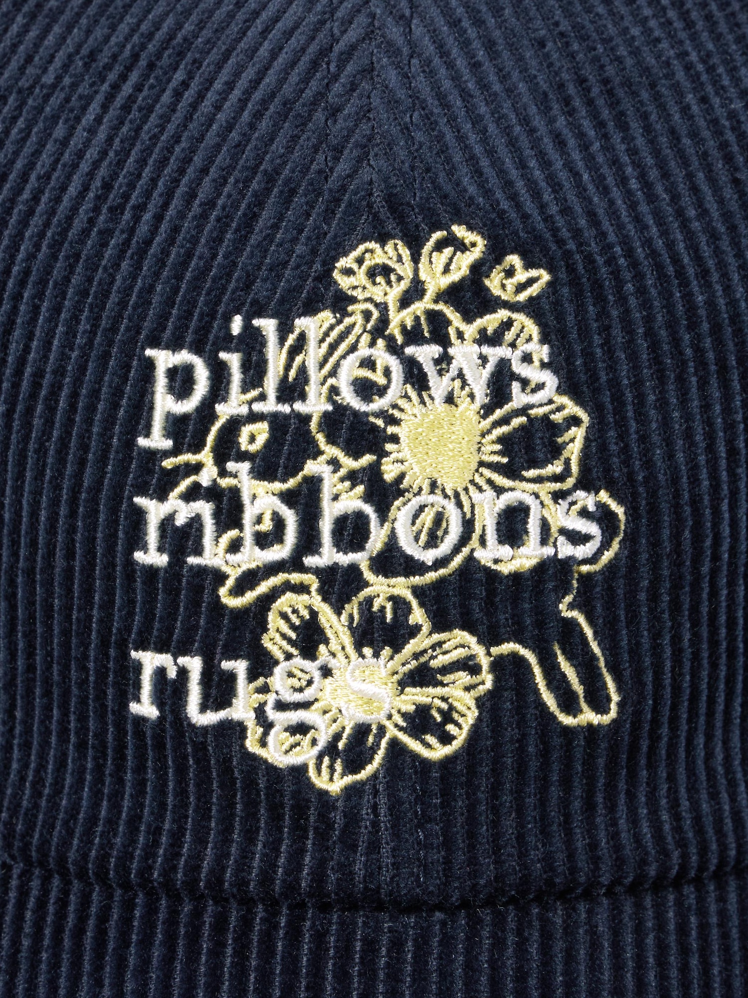 帽子 rokh EMBROIDED ROKH LOGO CAP rokh Rokh Logo Baseball Cap Rokh