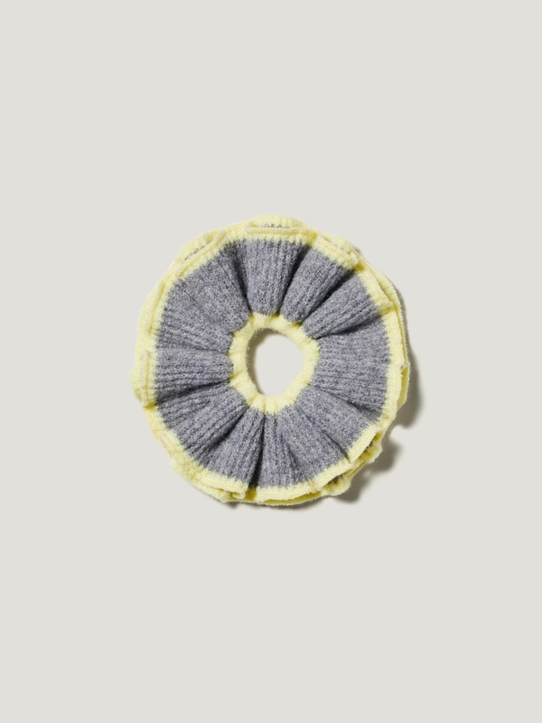 Knitted Scrunchie | by rokh