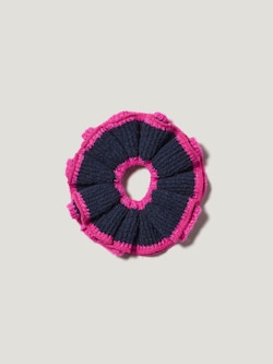 Knitted Scrunchie | by rokh